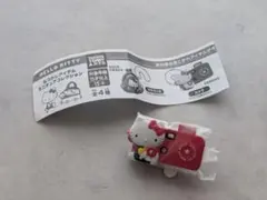 【未開封】ハローキティ なつかしアイテムミニチュアコレクション カメラ