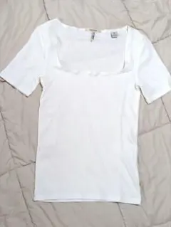 SCOTCH & SODA 半袖Tシャツ ホワイト 未使用のサムネイル