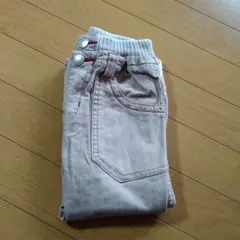 ラグマート パンツ 130 ベージュ