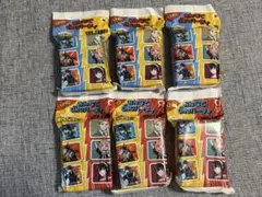 マクドナルド uno SPY×FAMILY ヒロアカ コンプリートセット