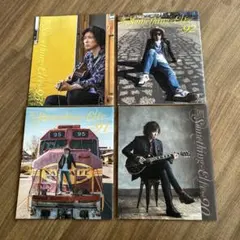 斉藤和義Something Else 会報誌　90 91 92 93