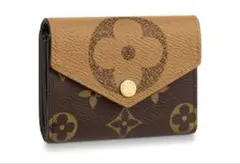 お値下げしました！LOUIS VUITTON ポルトフォイユ ゾエ 3つ折財布