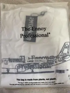 The Ennoy Professional Stefan Marx TシャツLのサムネイル
