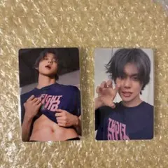 TXT ヨンジュン NO LABELS:PART 01 購入特典トレカ