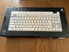 【新品】Logicool G PRO X TKL LIGHTSPEED