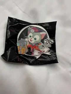 ✨激レアな新品未使用✨ディズニー✨ダッフィのピンバッチと写真ケース 2025年最新】ダッフィー ピンバッジ リーナベルの人気アイテム