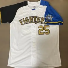 新品】日本ハムファイターズ 宮西尚生 ユニフォーム 20周年記念 サイズ