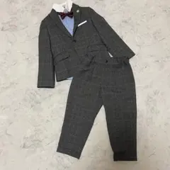 美品 waltz by BEAMS DESIGN 120 スーツ 男の子　4点
