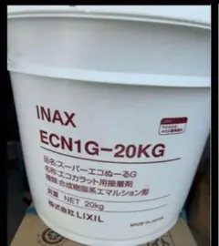 スーパーエコぬーるG　ECN1G-20KG 内装タイル用接着剤