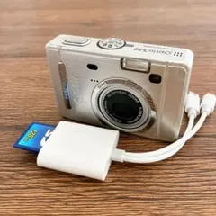 美品✨PENTAX Optio s50✨動作確認済 スマホ転送OK 単三電池♪ 2025年最新】pentax optio s50の人気アイテム - メルカリ