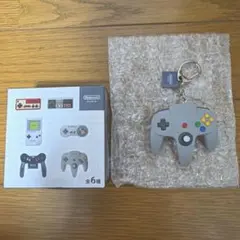 ニンテンドーミュージアム ミニチュアキーホルダー - メルカリ