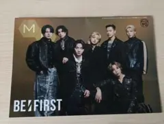 BE:FIRST A4サイズファッションフォト