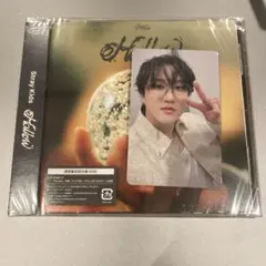 straykids エコパ　5/10会場限定　Hollow チャンビン　トレカ①