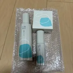 草花木果 アクネ化粧水 しっとり 洗顔石けんセットのサムネイル