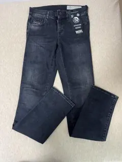 DIESEL D-SANDY スキニーデニム W26 L32