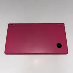 【ジャンク品】ニンテンドーDSi ピンク 本体