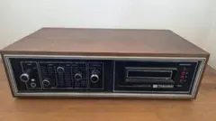 昭和レトロ　東芝　ET-813　８トラックテープレコーダー 昭和レトロ 東芝 ET-813 8トラックテープレコーダー - メルカリ