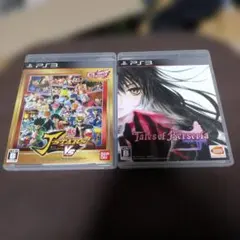 テイルズオブベルセリア＆Jスタービクトリーバーサスアニソンサウンドエディション