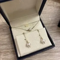 2025年最新】ヴァンドーム青山 ネックレス パールの人気アイテム