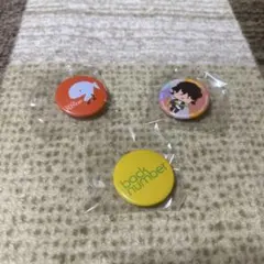 2026年最新】backnumber 缶バッチの人気アイテム - メルカリ