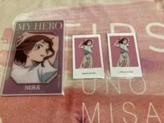 ヒロアカ 僕のヒーローアカデミア ベースヤードトーキョー 麗日お茶子