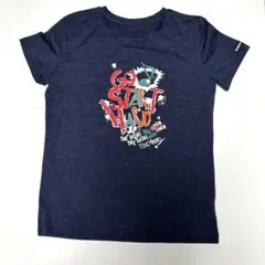 【美品】TOUCH AERO Tシャツ　Lサイズ　フィットネス