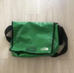 THE NORTH FACE メッセンジャーバッグ グリーン