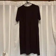難あり　マーガレットハウエル　ワンピース　半袖　Ⅱ