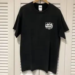 KAVU カブー Tシャツ ブラック Lのサムネイル