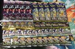 ポケカ 絶版バラパック vstarユニバース テラスタルフェス シャイニー ポケカ 絶版バラパック vstarユニバース テラスタルフェス シャイニー等