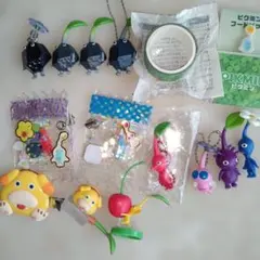 ピクミン カプセルトイ15個セット