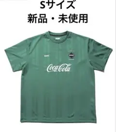 FCRB Coca-Cola RETRO GAME SHIRT Sサイズ - メルカリ