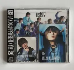 EBiDAN Yes!東京 B盤　中村旺太郎