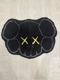 OriginalFake × Gallery1950 ラグ マット KAWS