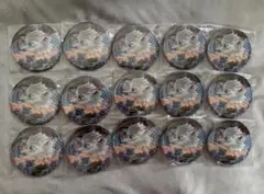 鬼滅の刃 原作缶バッジ 嘴平伊之助 15点セット