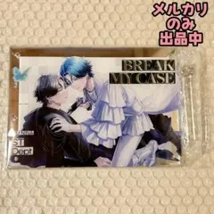 ブレイクマイケース ブレマイ 2周年 在間樹帆 ミラーアクリルパネル 
