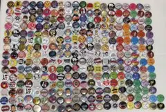 EXILE関連 ミニ缶バッジ 大量まとめ売り ① ※バラ売り不可