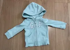 babyGAP ジップパーカー 80