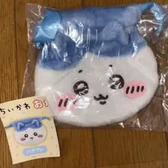 ガチャガチャ ちいかわ おかお巾着 ハチワレ