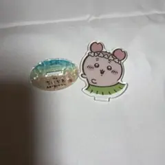 ちいかわ 映画人魚のひみつ アクリルスタンド 古本屋
