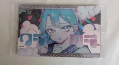 Adoソング　クラクラ　ウエハース　カード