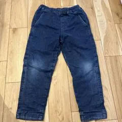 ユニクロ暖パン110cm