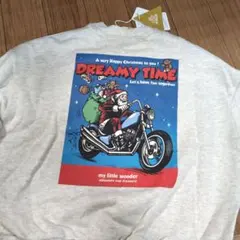 サンタ トレーナー