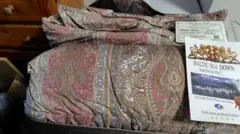 高級羽毛布団 ポーランド製