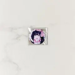 MEGA LiFE! 真守みゅう 缶バッジ