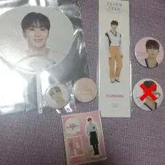 SEVENTEEN グッズ