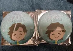 Mrs. GREEN APPLE フィヨルド ガチャ ミセス缶バッチ　涼ちゃん