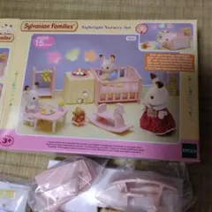 シルバニアファミリー　ベビールーム