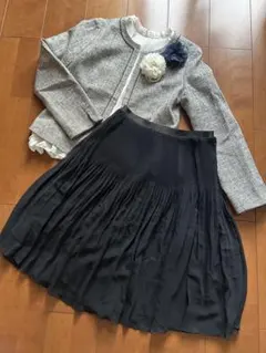 MK ミッシェルクラン　スーツ　セレモニー　フォーマル　卒園　入園　入学　おまけ