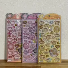 うるちゅる　サンリオベビー　3種セット